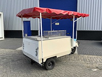 Gazelle - hmc - ijsbakbromfiets - afbeelding 6 van  17