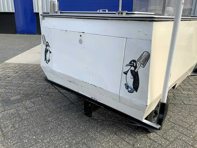 Gazelle - hmc - ijsbakbromfiets - afbeelding 7 van  17