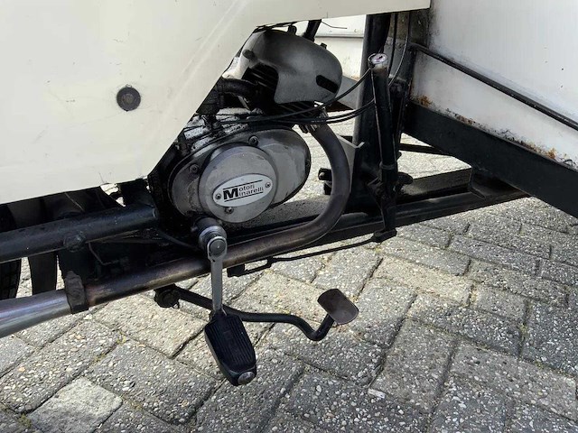 Gazelle - hmc - ijsbakbromfiets - afbeelding 9 van  17
