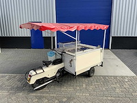 Gazelle - hmc - ijsbakbromfiets - afbeelding 1 van  17