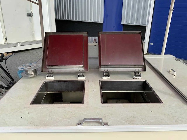 Gazelle - hmc - ijsbakbromfiets - afbeelding 15 van  17