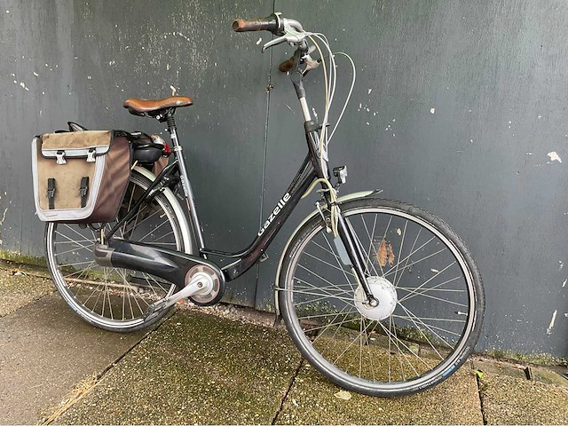 Gazelle - innergy - elektrische fiets - afbeelding 6 van  13