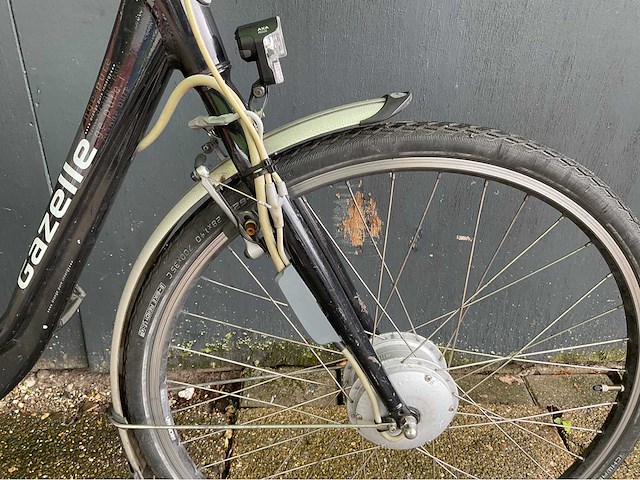 Gazelle - innergy - elektrische fiets - afbeelding 10 van  13
