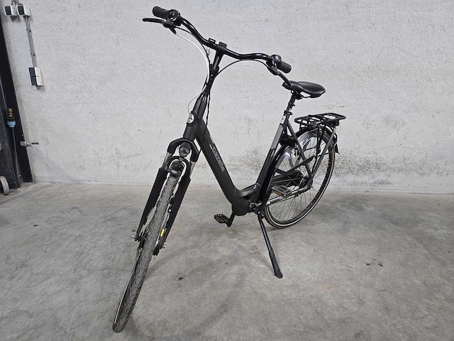 Gazelle - orange - damesfiets 5536 - afbeelding 5 van  6