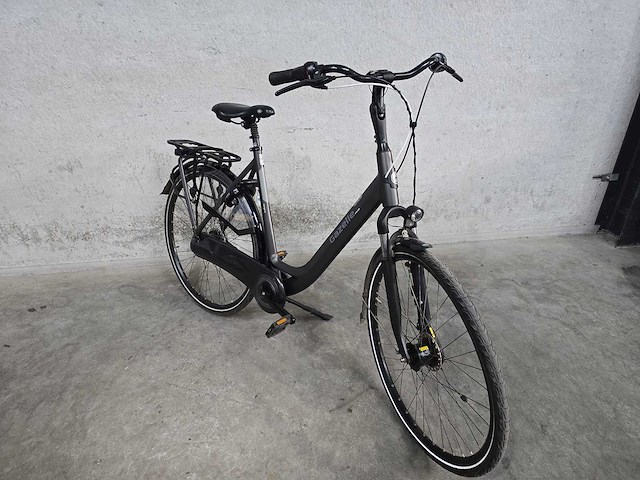 Gazelle - orange - damesfiets 5536 - afbeelding 3 van  6