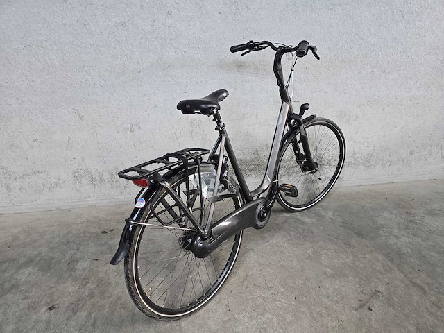 Gazelle - orange - damesfiets 5536 - afbeelding 6 van  6