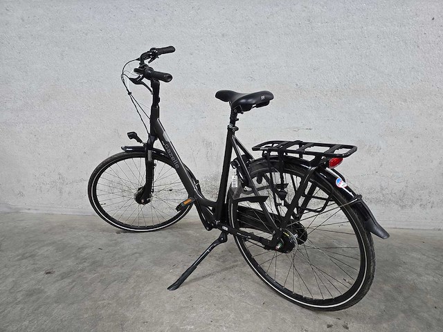 Gazelle - orange - damesfiets 5536 - afbeelding 4 van  6