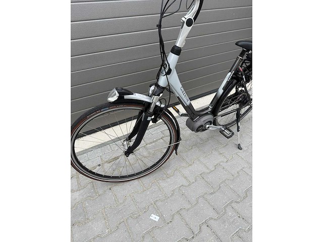 Gazelle - orange - elektrische fiets - afbeelding 2 van  6