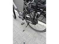Gazelle - orange - elektrische fiets - afbeelding 5 van  6