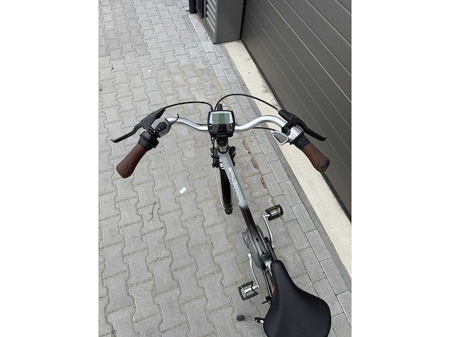 Gazelle - orange - elektrische fiets - afbeelding 6 van  6