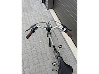 Gazelle - orange - elektrische fiets - afbeelding 6 van  6