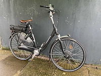 Gazelle - orange - elektrische fiets - afbeelding 2 van  7
