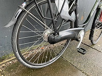 Gazelle - orange - elektrische fiets - afbeelding 4 van  7