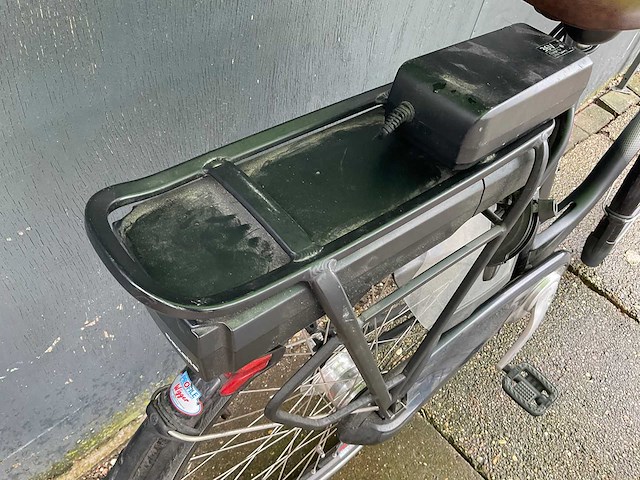 Gazelle - orange - elektrische fiets - afbeelding 5 van  7