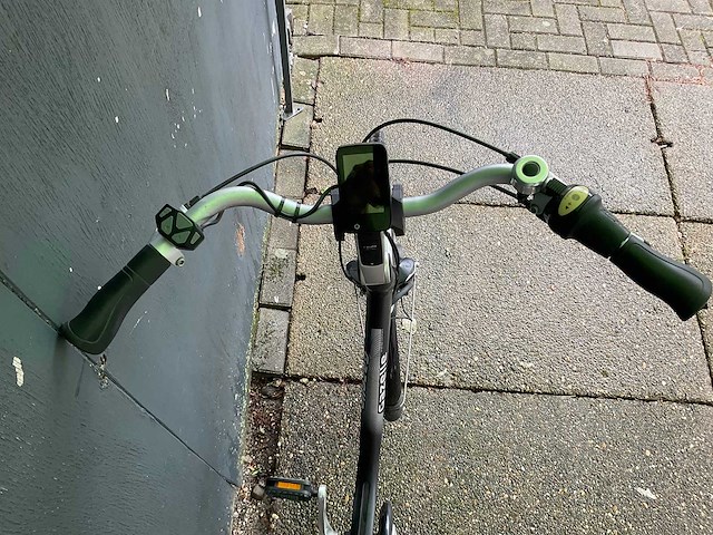 Gazelle - orange - elektrische fiets - afbeelding 7 van  7