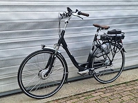 Gazelle - orange c7+ - elektrische damesfiets - elektrische fiets - afbeelding 2 van  7