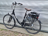 Gazelle - orange c7+ - elektrische damesfiets - elektrische fiets - afbeelding 3 van  7