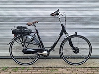 Gazelle - orange c7+ - elektrische damesfiets - elektrische fiets - afbeelding 4 van  7