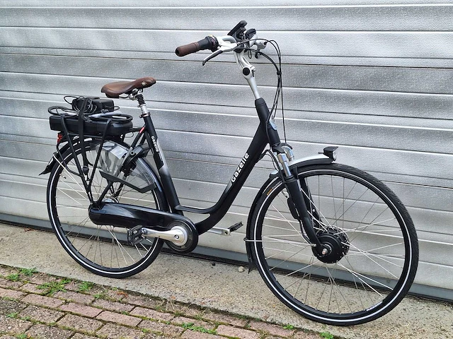 Gazelle - orange c7+ - elektrische damesfiets - elektrische fiets - afbeelding 5 van  7