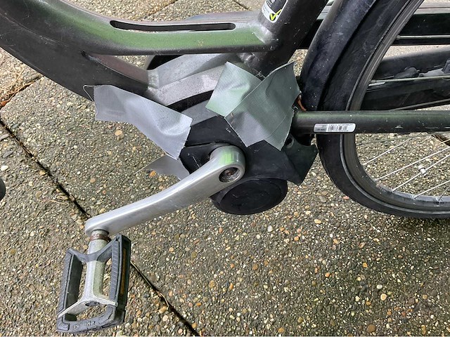 Gazelle - orange comfort - elektrische fiets - afbeelding 3 van  13