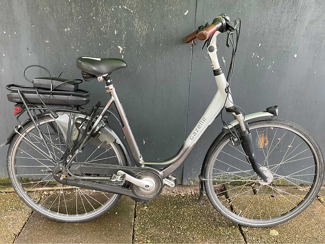 Gazelle - orange comfort - elektrische fiets - afbeelding 1 van  13