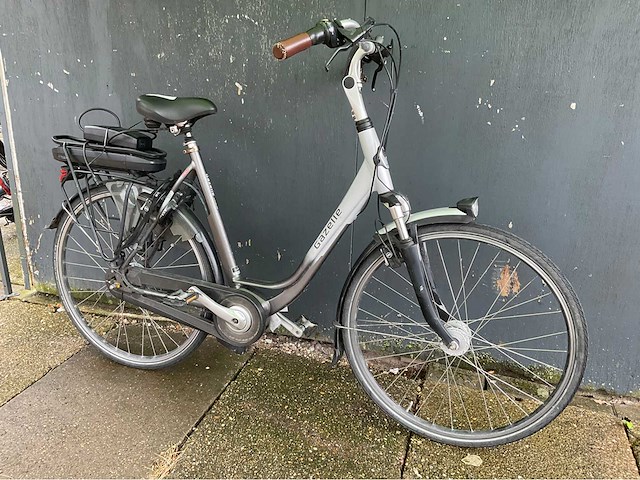 Gazelle - orange comfort - elektrische fiets - afbeelding 6 van  13