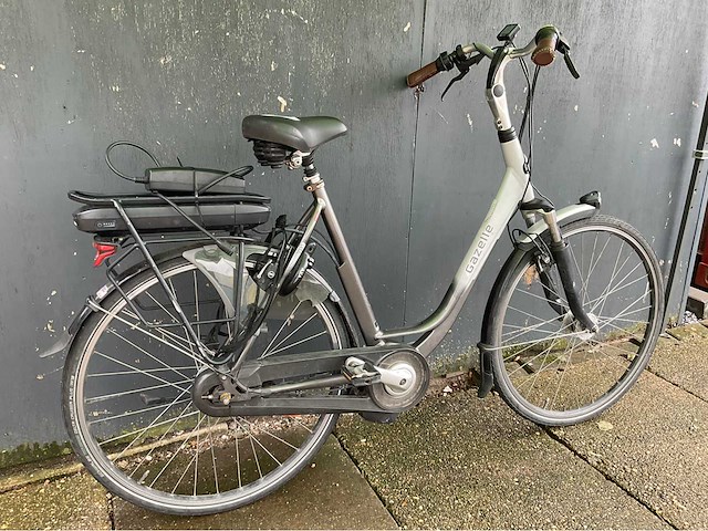 Gazelle - orange comfort - elektrische fiets - afbeelding 7 van  13