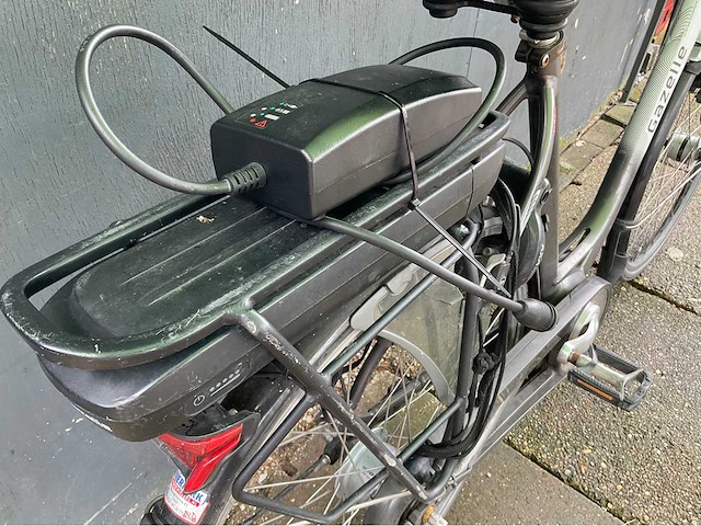 Gazelle - orange comfort - elektrische fiets - afbeelding 9 van  13