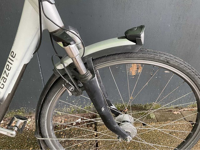 Gazelle - orange comfort - elektrische fiets - afbeelding 10 van  13