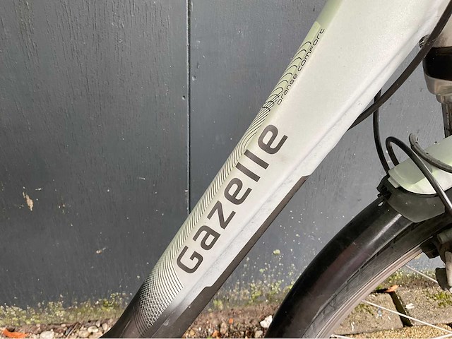 Gazelle - orange comfort - elektrische fiets - afbeelding 11 van  13