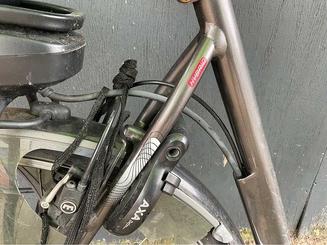 Gazelle - orange comfort - elektrische fiets - afbeelding 12 van  13