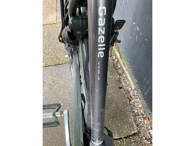 Gazelle - orange comfort - elektrische fiets - afbeelding 13 van  13