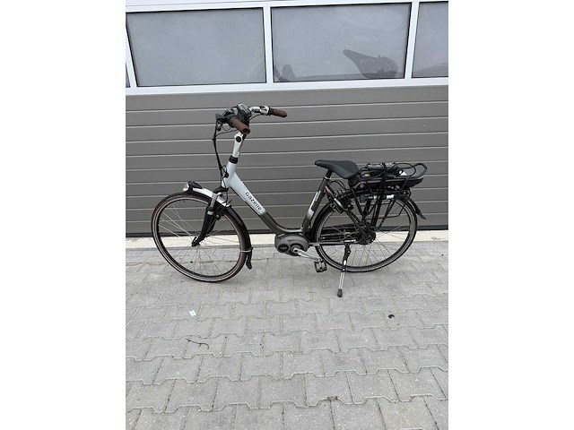 Gazelle - orange cx - elektrische fiets - afbeelding 1 van  3