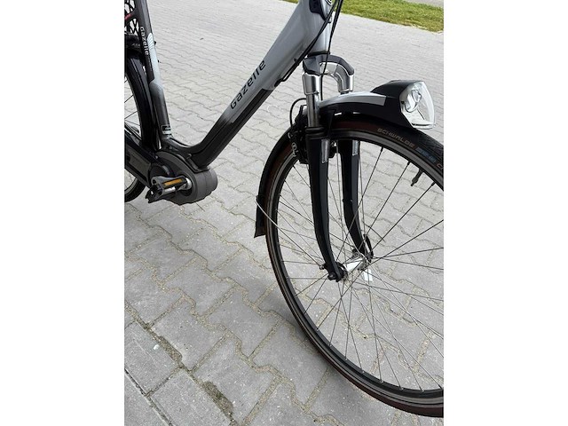 Gazelle - orange cx - elektrische fiets - afbeelding 2 van  3