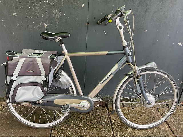 Gazelle - orange xtra innergy - elektrische fiets - afbeelding 1 van  8