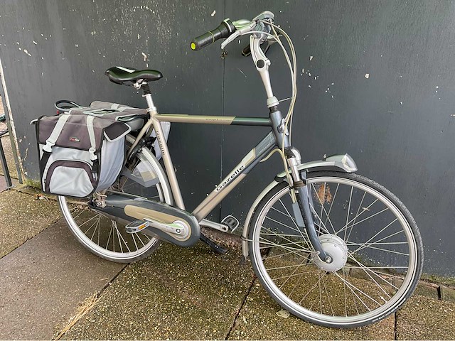 Gazelle - orange xtra innergy - elektrische fiets - afbeelding 2 van  8