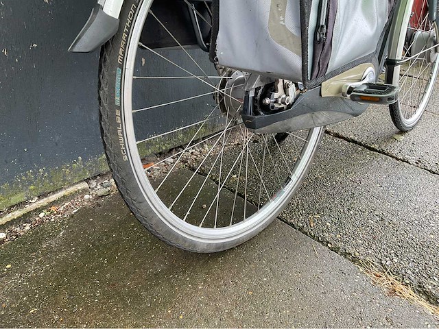 Gazelle - orange xtra innergy - elektrische fiets - afbeelding 4 van  8