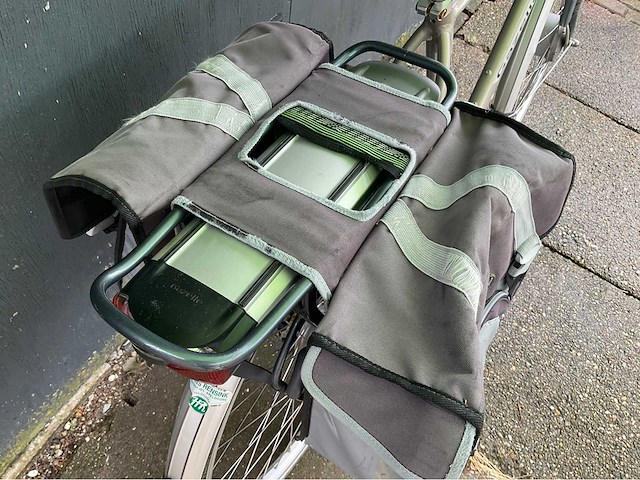 Gazelle - orange xtra innergy - elektrische fiets - afbeelding 5 van  8