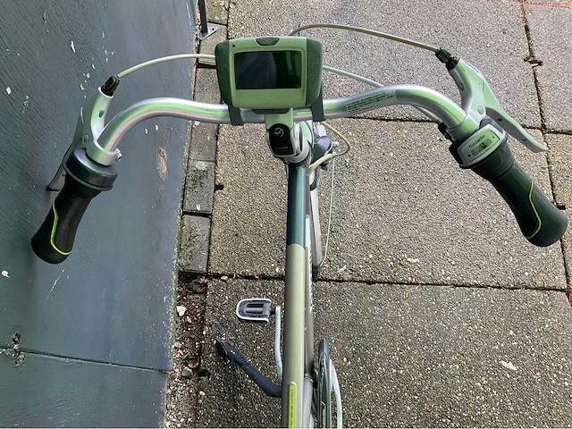 Gazelle - orange xtra innergy - elektrische fiets - afbeelding 6 van  8