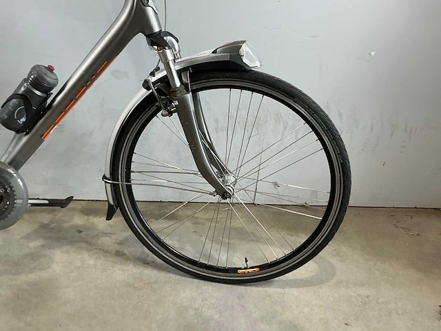 Gazelle allure herenfiets - afbeelding 1 van  7