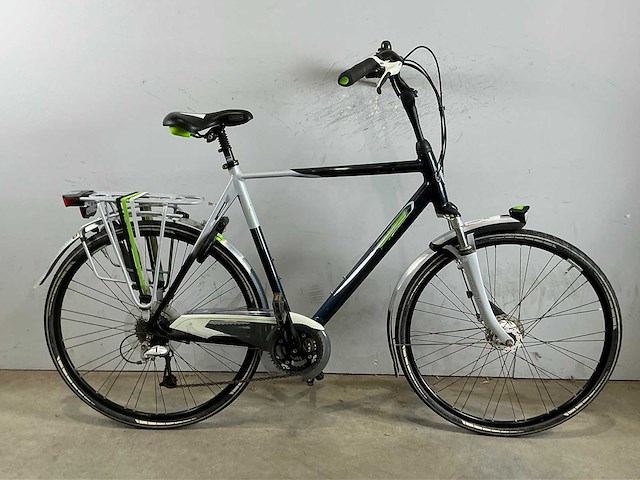 Gazelle allure herenfiets - afbeelding 1 van  9