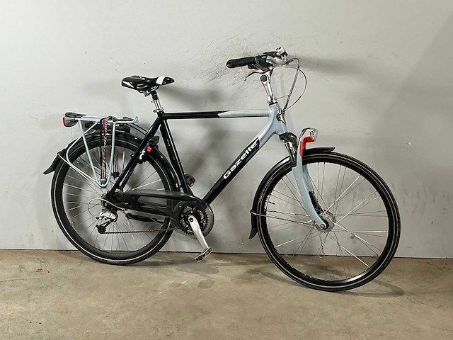 Gazelle allure herenfiets - afbeelding 1 van  7