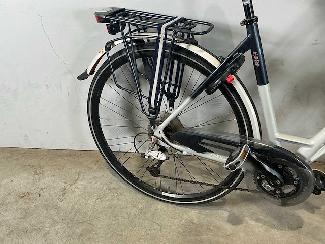 Gazelle allure limited edition damesfiets - afbeelding 2 van  6