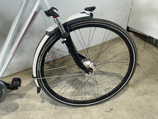 Gazelle allure limited edition damesfiets - afbeelding 3 van  6
