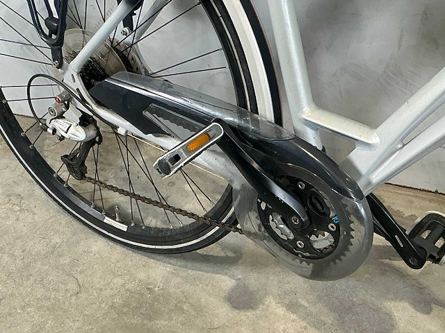 Gazelle allure limited edition damesfiets - afbeelding 4 van  6