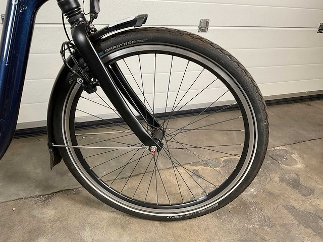 Gazelle ami elektrische fiets - afbeelding 3 van  10