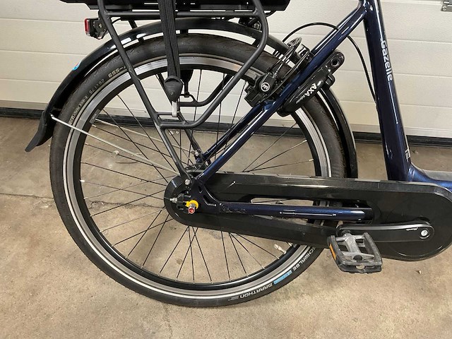 Gazelle ami elektrische fiets - afbeelding 4 van  10
