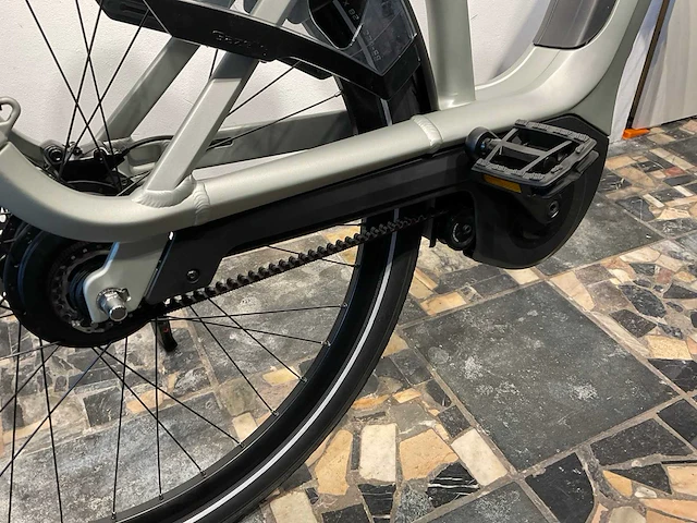 Gazelle avignon c380 hmb elektrische fiets l49 - afbeelding 2 van  12