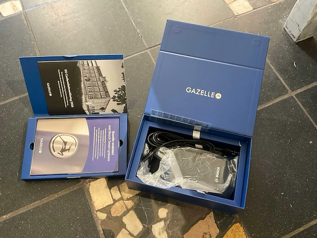 Gazelle avignon c380 hmb elektrische fiets l49 - afbeelding 4 van  12