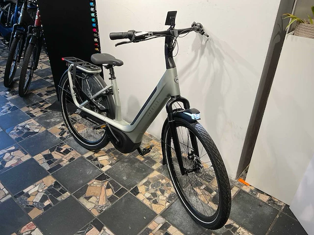 Gazelle avignon c380 hmb elektrische fiets l49 - afbeelding 1 van  12